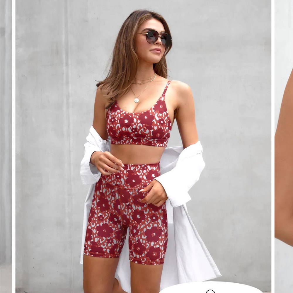 Vici Floral Spice Set‎